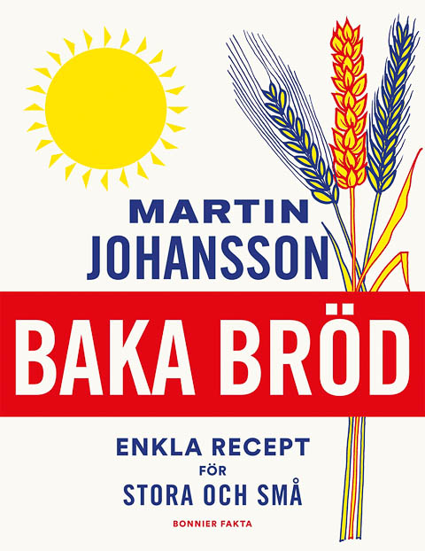 Omslag till boken Baka bröd